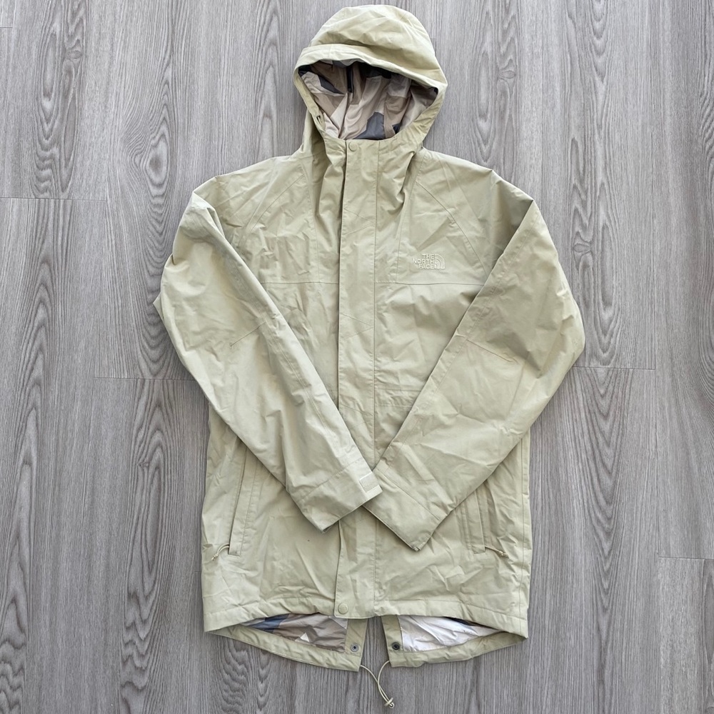 The North Face Rain Parka